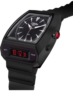 Купить Российские титановые наручные часы Слава 9004737/100-GL32  в E-mobi