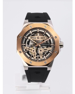 Купить Швейцарские механические наручные часы Cornavin SK.02.R  в E-mobi