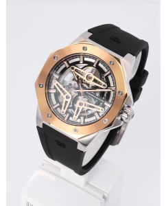 Купить Швейцарские механические наручные часы Cornavin SK.02.R  в E-mobi