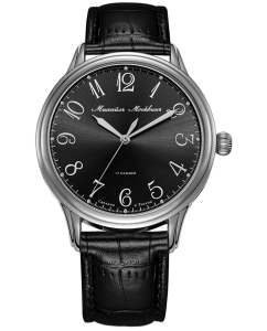 Купить Российские механические наручные часы Михаил Москвин 1113A1L2-1 в E-mobi