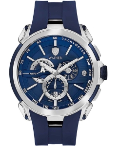 Купить Швейцарские наручные часы Wainer WA.16910-I с хронографом в E-mobi