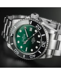 Купить Швейцарские механические наручные часы DAVOSA DAV.16155975  в E-mobi