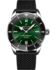 Купить Швейцарские механические наручные часы Breitling AB2010121L1S1 в E-mobi