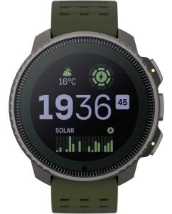 Купить Умные часы Suunto Vertical Titanium Solar Forest SS050859000 в E-mobi
