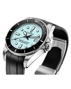 Купить Швейцарские механические наручные часы Titoni 83300-S-BK-R-718  в E-mobi