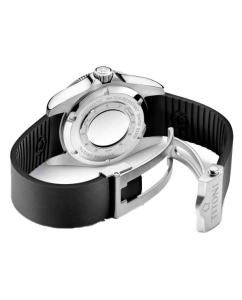 Купить Швейцарские механические наручные часы Titoni 83300-S-BK-R-718  в E-mobi