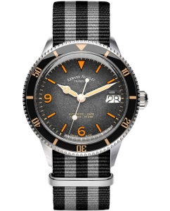 Купить Швейцарские механические наручные часы Armand Nicolet A500ANAA-NS-BN19500AANG в E-mobi