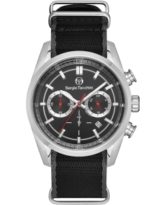 Купить Наручные часы Sergio Tacchini ST.1.10424-1 с хронографом в E-mobi