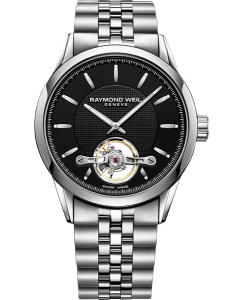 Купить Швейцарские механические наручные часы Raymond Weil 2780-ST-20001 в E-mobi
