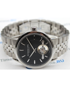 Купить Швейцарские механические наручные часы Raymond Weil 2780-ST-20001  в E-mobi