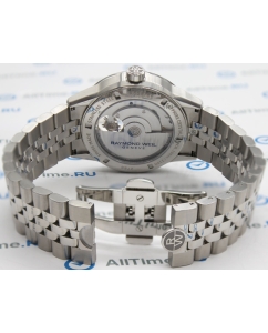 Купить Швейцарские механические наручные часы Raymond Weil 2780-ST-20001  в E-mobi