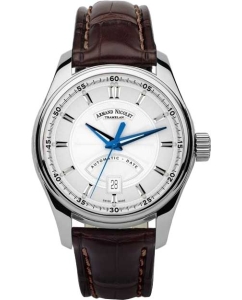 Купить Швейцарские механические наручные часы Armand Nicolet A640A-AG-P840MR2 в E-mobi