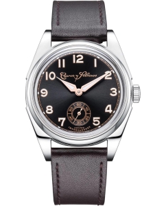 Купить Швейцарские наручные часы Cuervo y Sobrinos 3162.1N в E-mobi