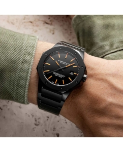 Купить Швейцарские механические наручные часы Cornavin AT.05.B  в E-mobi