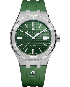 Купить Швейцарские механические наручные часы Maurice Lacroix AI6008-SS000-630-5 в E-mobi