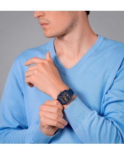 Купить Швейцарские механические керамические наручные часы Rado R27178205  в E-mobi