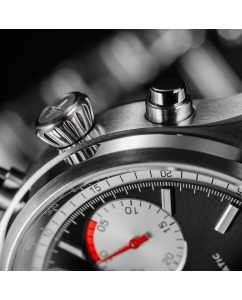 Купить Швейцарские механические наручные часы DAVOSA DAV.16153650 с хронографом  в E-mobi