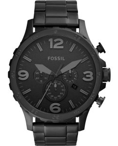 Купить Наручные часы Fossil JR1401 с хронографом в E-mobi