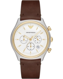 Купить Наручные часы Emporio Armani AR11033 с хронографом в E-mobi
