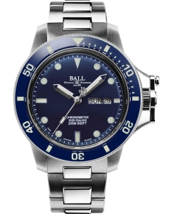 Купить Швейцарские механические наручные часы BALL DM2218B-S1CJ-BE в E-mobi