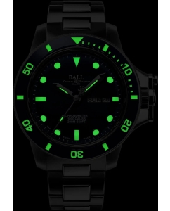 Купить Швейцарские механические наручные часы BALL DM2218B-S1CJ-BE  в E-mobi