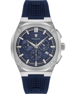 Купить Швейцарские наручные часы Wainer WA.10200-C с хронографом в E-mobi