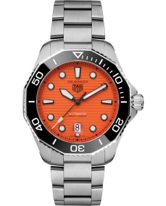 Купить Швейцарские механические наручные часы TAG Heuer Aquaracer WBP201F.BA0632 в E-mobi