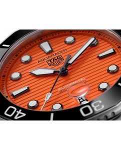 Купить Швейцарские механические наручные часы TAG Heuer Aquaracer WBP201F.BA0632  в E-mobi