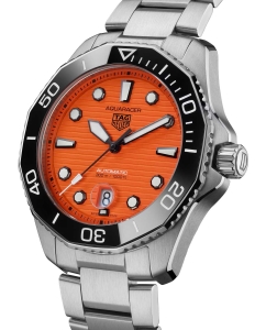 Купить Швейцарские механические наручные часы TAG Heuer Aquaracer WBP201F.BA0632  в E-mobi