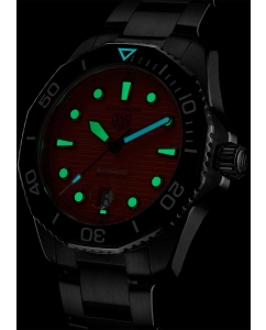 Купить Швейцарские механические наручные часы TAG Heuer Aquaracer WBP201F.BA0632  в E-mobi