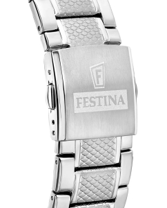 Купить Наручные часы Festina F20668/6 с хронографом  в E-mobi