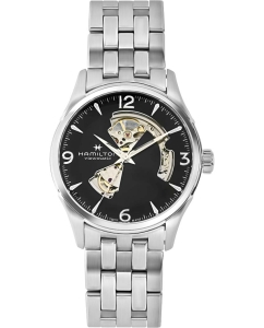 Купить Швейцарские механические наручные часы Hamilton H32705131 в E-mobi