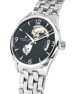 Купить Швейцарские механические наручные часы Hamilton H32705131  в E-mobi