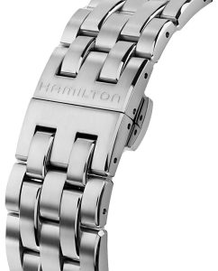 Купить Швейцарские механические наручные часы Hamilton H32705131  в E-mobi