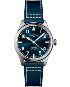 Купить Швейцарские механические наручные часы DAVOSA DAV.16153045 в E-mobi