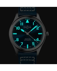 Купить Швейцарские механические наручные часы DAVOSA DAV.16153045  в E-mobi