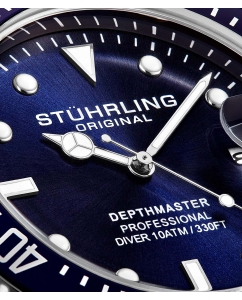 Купить Наручные часы Stuhrling 3950R.2  в E-mobi