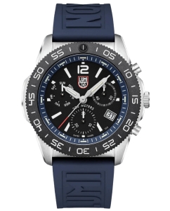 Купить Швейцарские наручные часы Luminox XS.3143.SET с хронографом в E-mobi