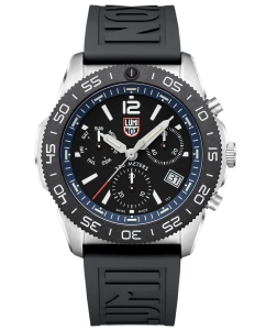 Купить Швейцарские наручные часы Luminox XS.3143.SET с хронографом  в E-mobi