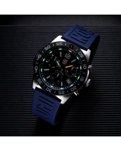 Купить Швейцарские наручные часы Luminox XS.3143.SET с хронографом  в E-mobi
