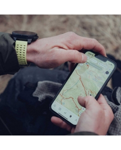 Купить Умные часы Suunto Vertical Black Lime SS050864000  в E-mobi