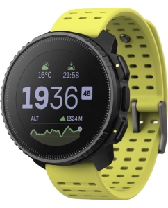 Купить Умные часы Suunto Vertical Black Lime SS050864000  в E-mobi