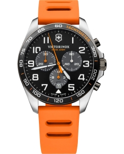 Купить Швейцарские наручные часы Victorinox 241893 с хронографом в E-mobi