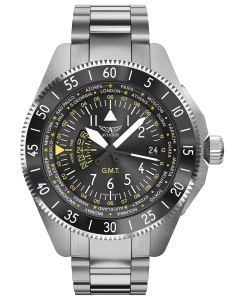 Купить Швейцарские наручные часы Aviator V.1.37.0.307.5 в E-mobi