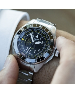 Купить Швейцарские наручные часы Aviator V.1.37.0.307.5  в E-mobi