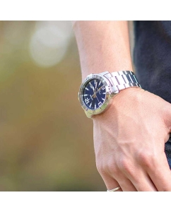 Купить Японские наручные часы Casio Collection MTP-VD01D-2B  в E-mobi