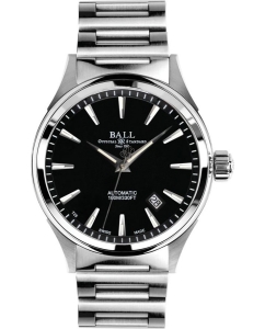 Купить Швейцарские механические наручные часы BALL NM2098C-S3J-BK в E-mobi
