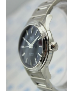 Купить Швейцарские механические наручные часы BALL NM2098C-S3J-BK  в E-mobi