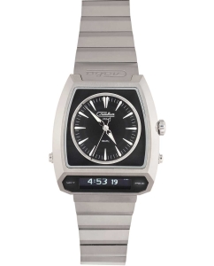 Купить Российские титановые наручные часы Слава 9000737/100-GL32 в E-mobi