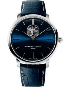 Купить Швейцарские механические наручные часы Frederique Constant FC-312N4S6 в E-mobi